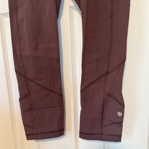 Lululemon 7/8” leggings